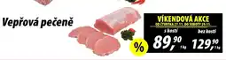 ZEMAN Vepřová pečeně nabídka