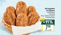 Billa Fit bagetka s kváskem nabídka