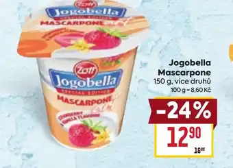 Zott Jogobella Mascarpone
