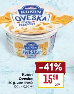 Billa Kunín Oveska nabídka