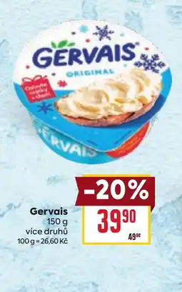Billa Gervais nabídka