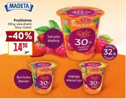 Billa MADETA Fruitisimo nabídka