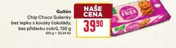 Billa Gullón Chip Choco Sušenky nabídka
