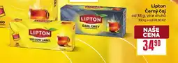 Billa Lipton Černý čaj nabídka