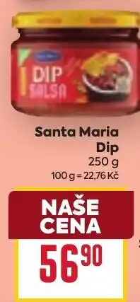 Billa Santa Maria Dip nabídka