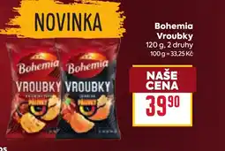 Billa Bohemia Vroubky nabídka