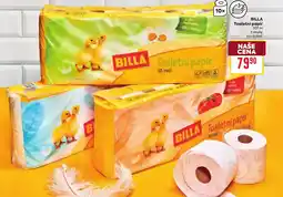 Billa BILLA Toaletni papir nabídka