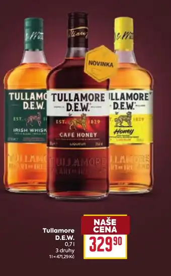 Tullamore D.E.W.