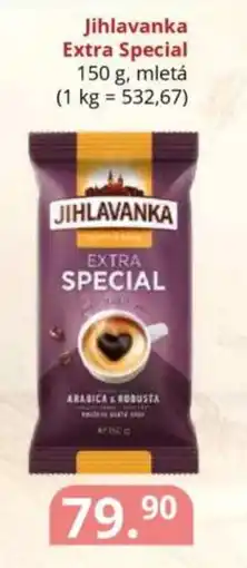 Potraviny CZ Jihlavanka Extra Special nabídka