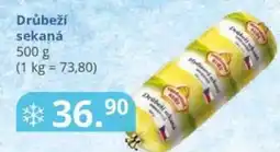 Potraviny CZ Drůbeží sekaná nabídka
