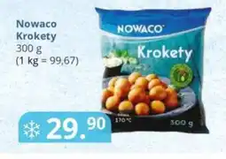 Potraviny CZ NOWACO Krokety nabídka