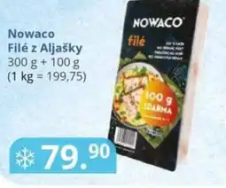 Potraviny CZ NOWACO Filé z Aljašky nabídka