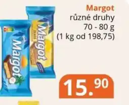 Potraviny CZ Margot nabídka