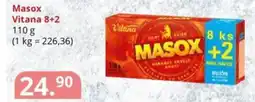 Potraviny CZ Masox Vitana 8+2 nabídka