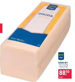 Makro GOUDA nabídka