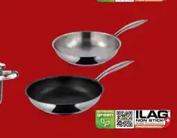 Lidl Pánev z nerezové oceli nabídka