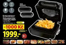 Lidl Horkovzdušná fritéza nabídka