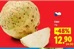 Lidl Celer nabídka