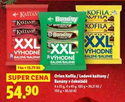 Lidl Orion kofila nabídka