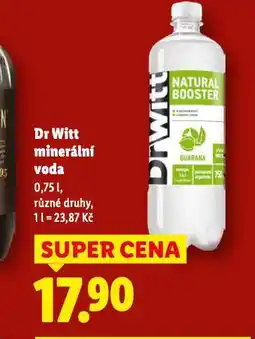 Lidl Drwitt nabídka