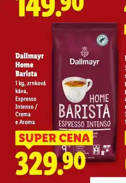 Lidl Káva dallmayr nabídka