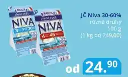Potraviny CZ MADETA JČ Niva 30-60% nabídka