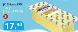 Potraviny CZ JČ Eidam 45% nabídka