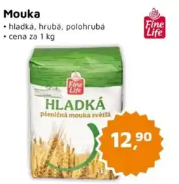 Můjobchod Mouka nabídka