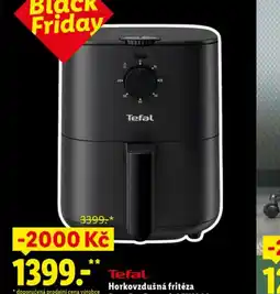 Lidl Tefal Horkovzdušná fritéza nabídka