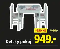 Lidl Dětský pokoj nabídka
