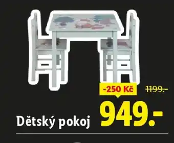 Lidl Dětský pokoj nabídka