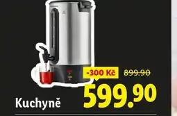 Lidl Kuchyně nabídka