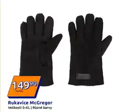 Action Rukavice McGregor nabídka