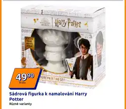 Action Sádrová figurka k namalování Harry Potter nabídka