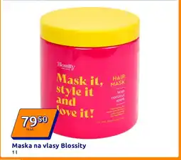Action Maska na vlasy Blossity nabídka