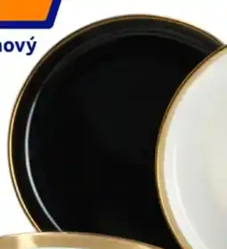 Action Snídaňový talíř nabídka