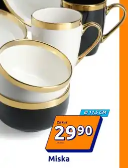 Action Miska nabídka