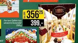 Jip Ferrero Collection adventní kalendář 259 g nabídka