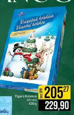 Jip Figaro Kolekce dětská 430 g nabídka