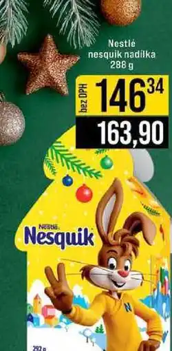 Jip Nestlé nesquik nadílka 288 g nabídka