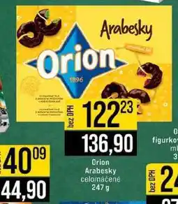 Jip Orion Arabesky celomačene 247 g nabídka