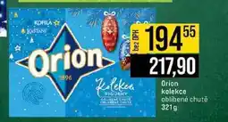 Jip Orion kolekce oblíbené chutě 321g nabídka