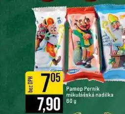 Jip Pamep Pernik mikulášská nadílka 60 g nabídka