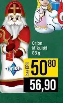 Jip Orion Mikuláš 85 g nabídka