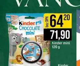 Jip Kinder mini 120 g nabídka