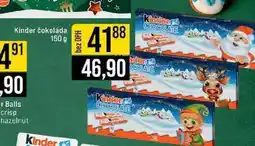 Jip Kinder čokoláda 150g nabídka