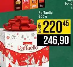 Jip Raffaello 300 g nabídka