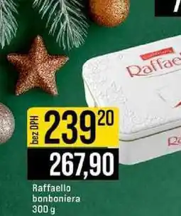 Jip Raffaello bonboniera 300 g nabídka