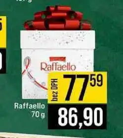 Jip Raffaello 70g nabídka