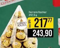 Jip Ferrero Rocher 212,5 g nabídka